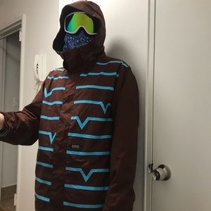 Volcom Ski/Snowboard Shell